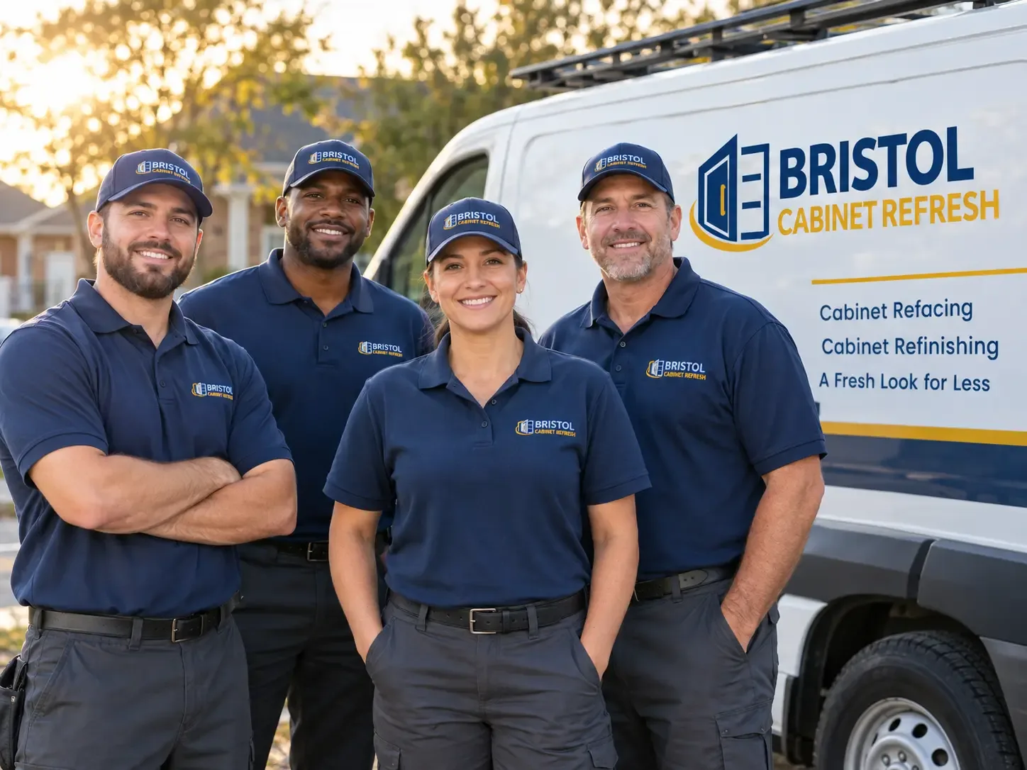 Kitchen Cabinet Refacing company in Hutsonville, IL